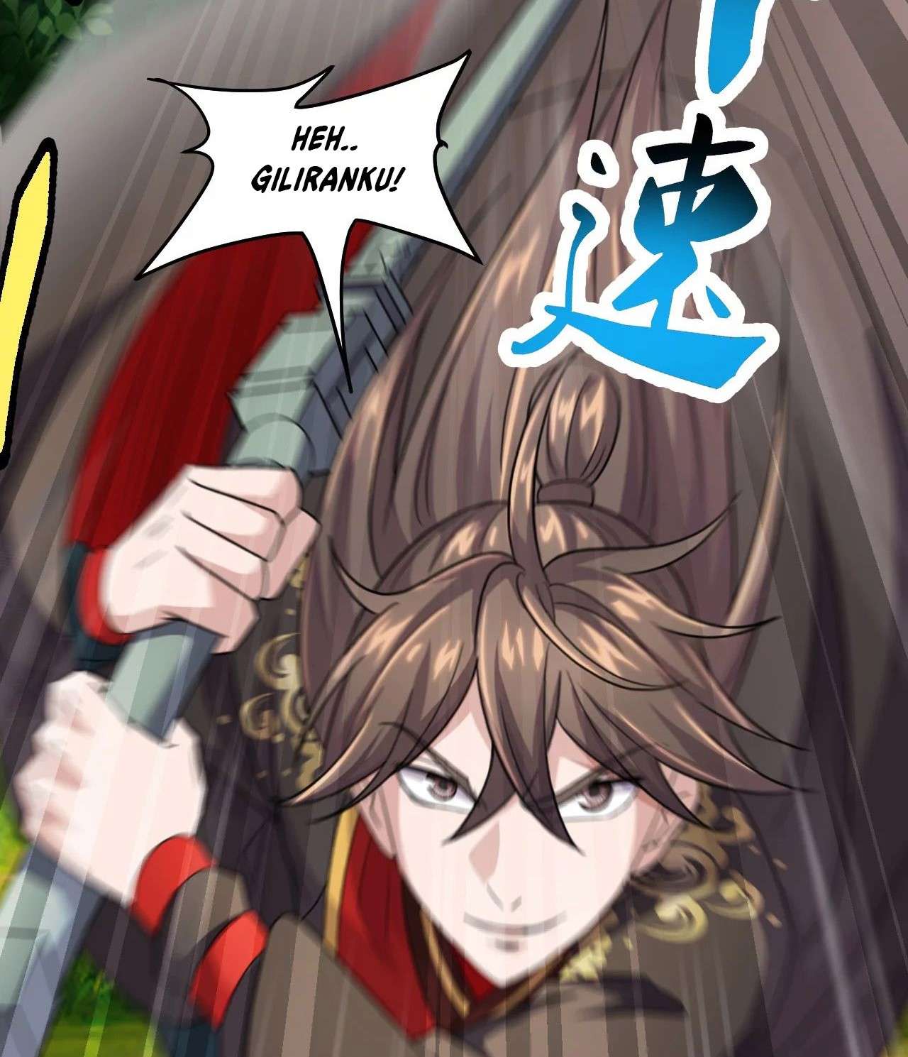 Xianwu Dizun Chapter 138 Gambar 14